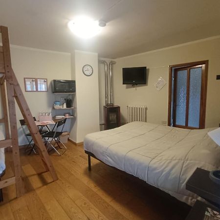 B&B La Marmotta Coazze Esterno foto
