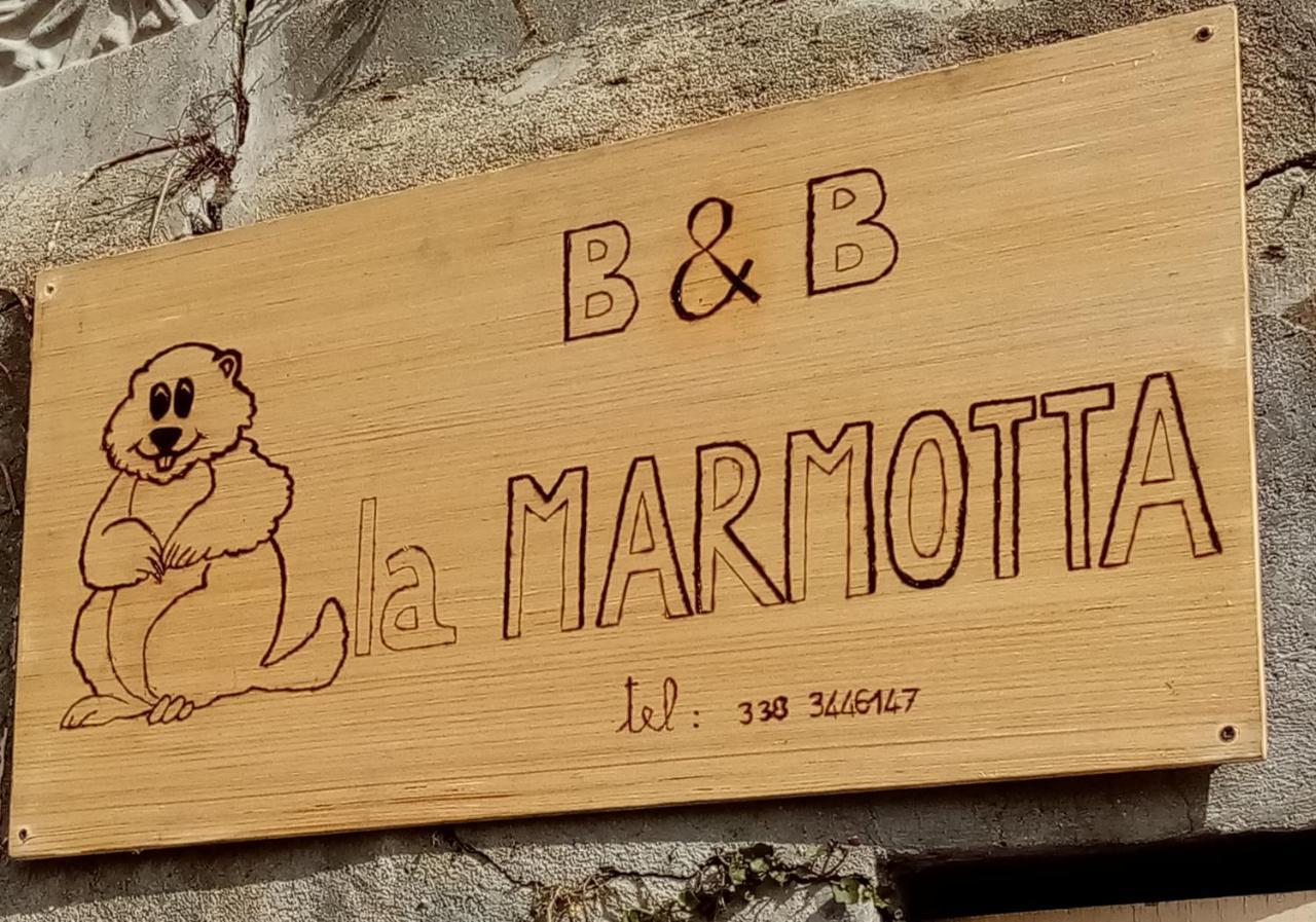 B&B La Marmotta Coazze Esterno foto