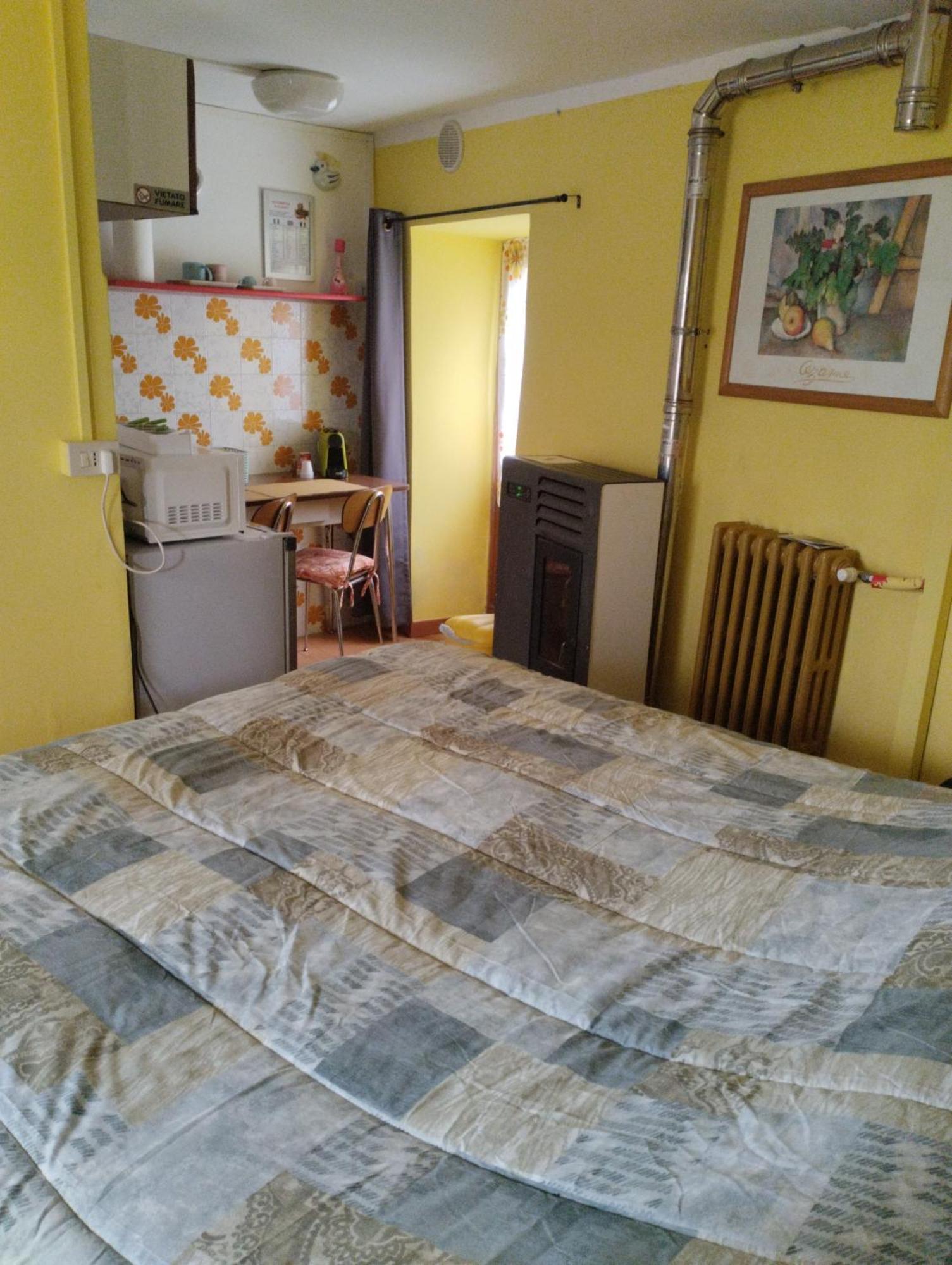 B&B La Marmotta Coazze Camera foto
