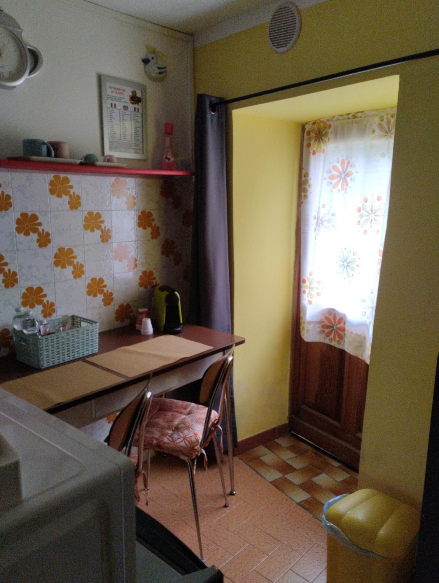 B&B La Marmotta Coazze Camera foto