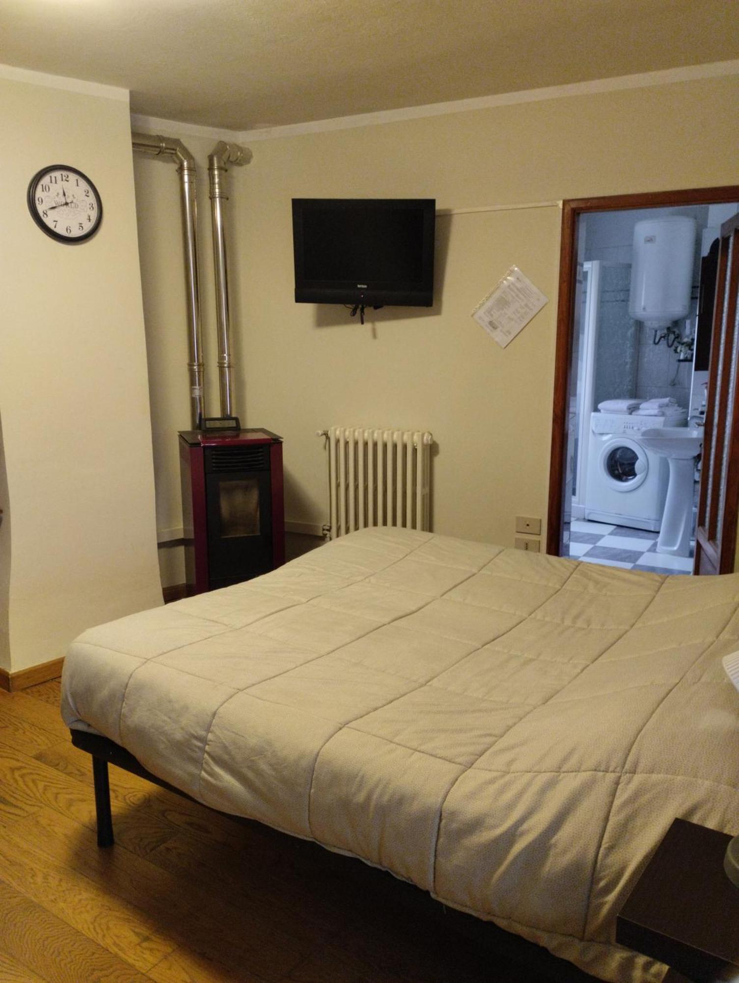 B&B La Marmotta Coazze Camera foto