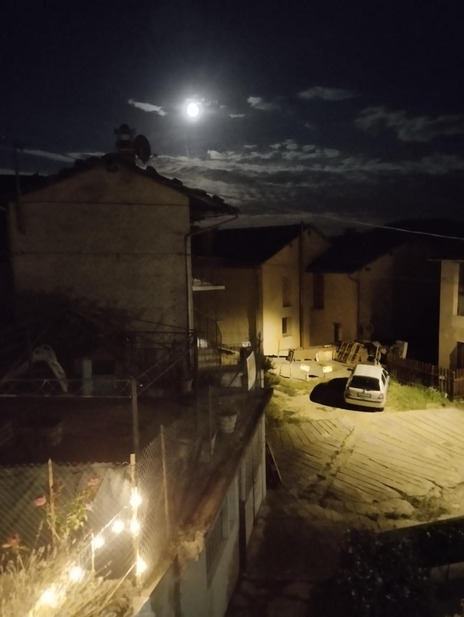 B&B La Marmotta Coazze Esterno foto
