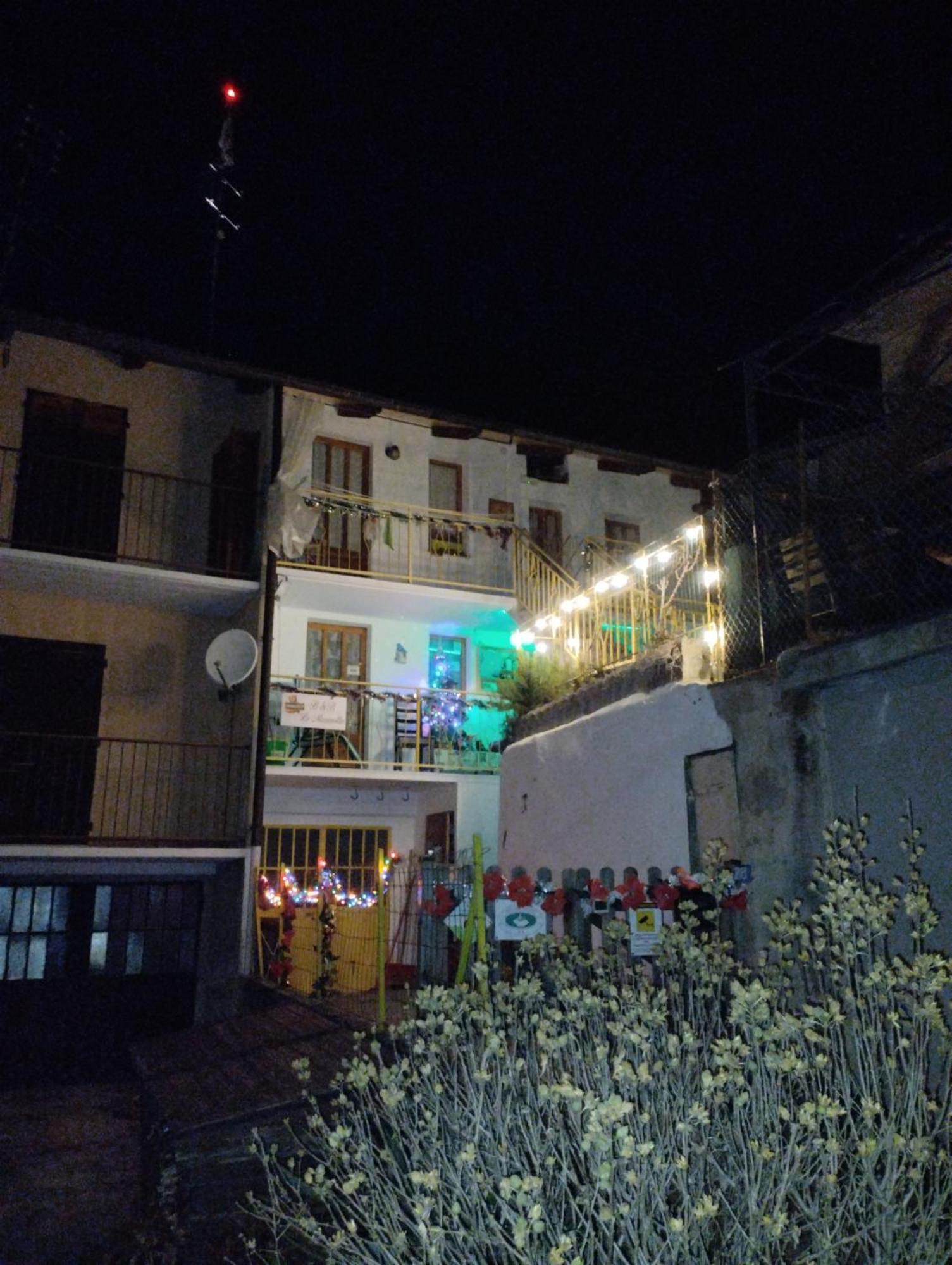 B&B La Marmotta Coazze Esterno foto