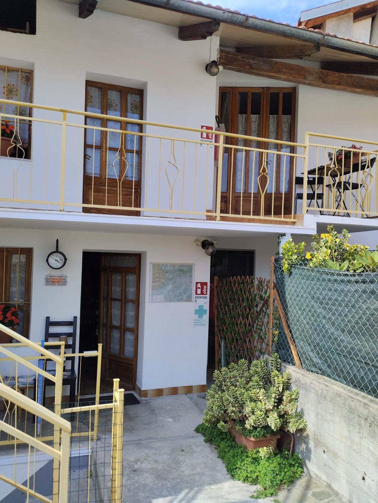 B&B La Marmotta Coazze Esterno foto
