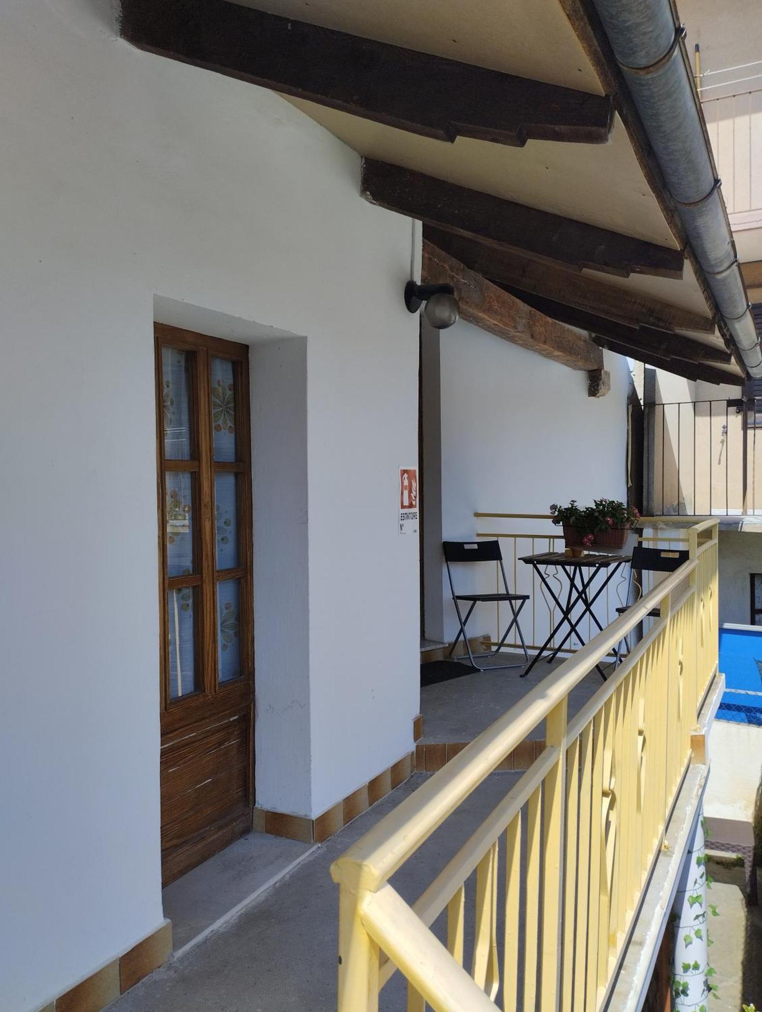 B&B La Marmotta Coazze Esterno foto