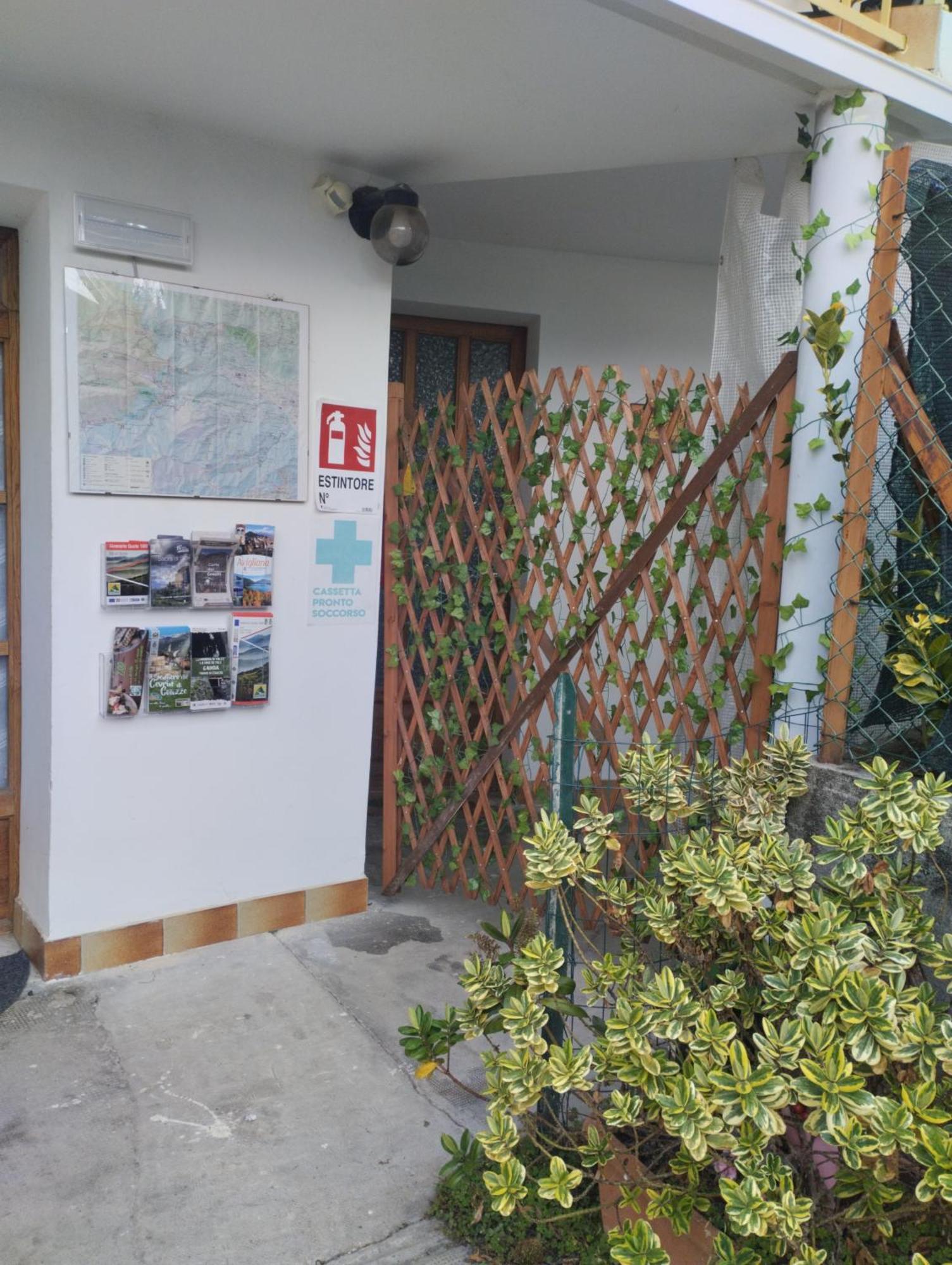 B&B La Marmotta Coazze Esterno foto