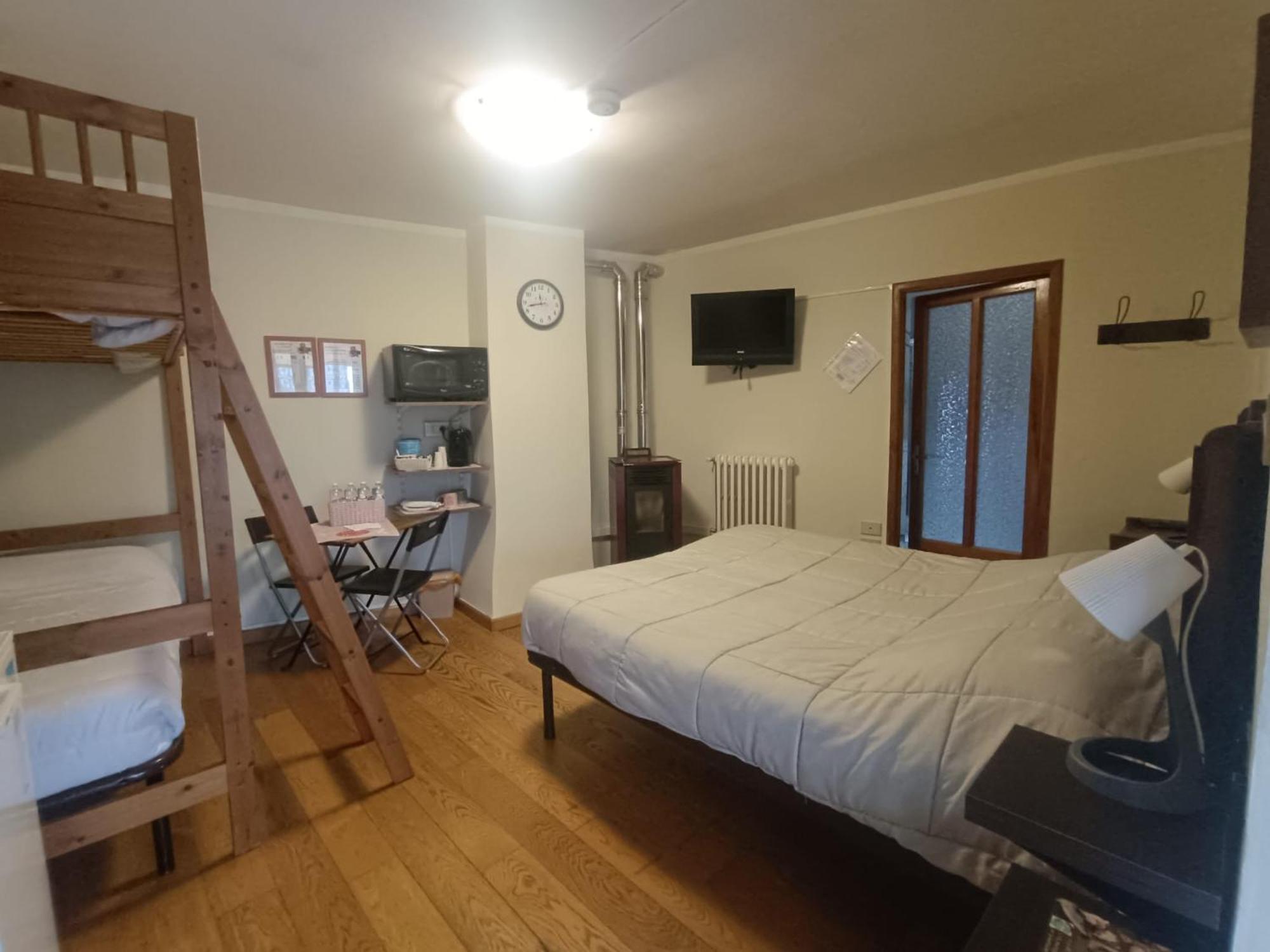 B&B La Marmotta Coazze Esterno foto