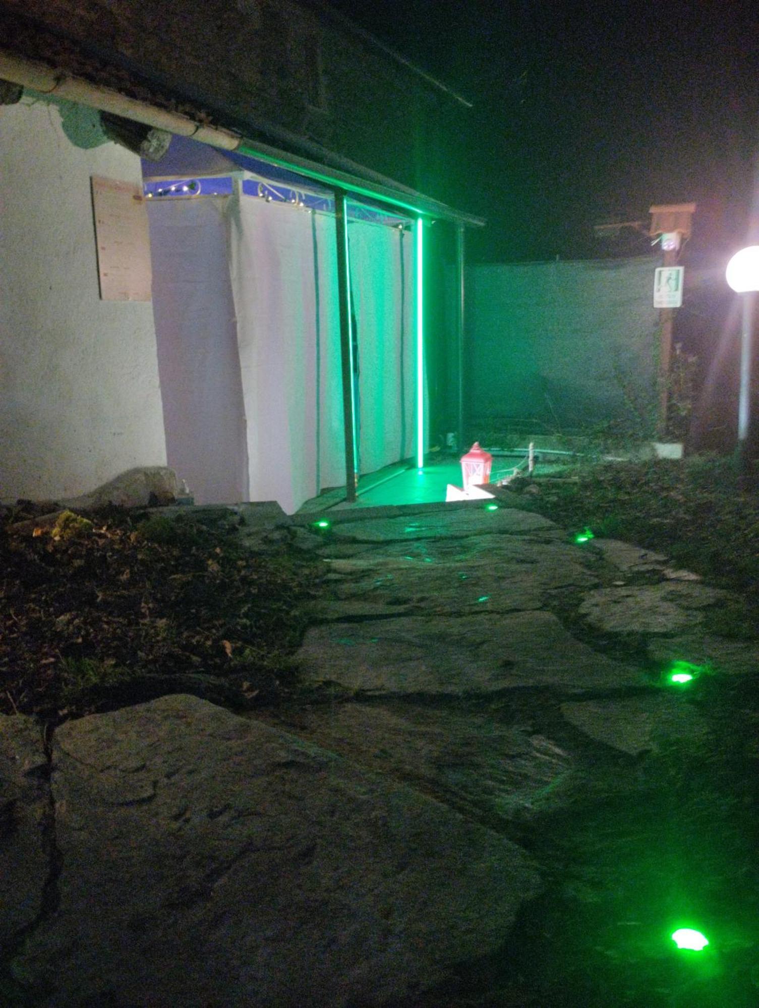 B&B La Marmotta Coazze Esterno foto