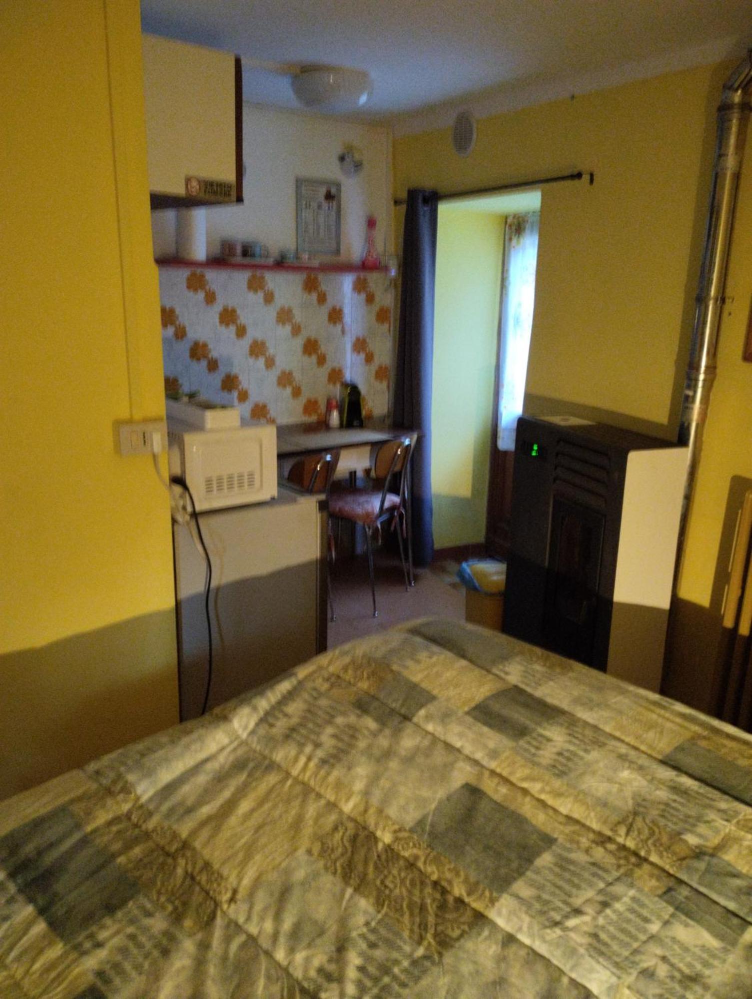 B&B La Marmotta Coazze Esterno foto