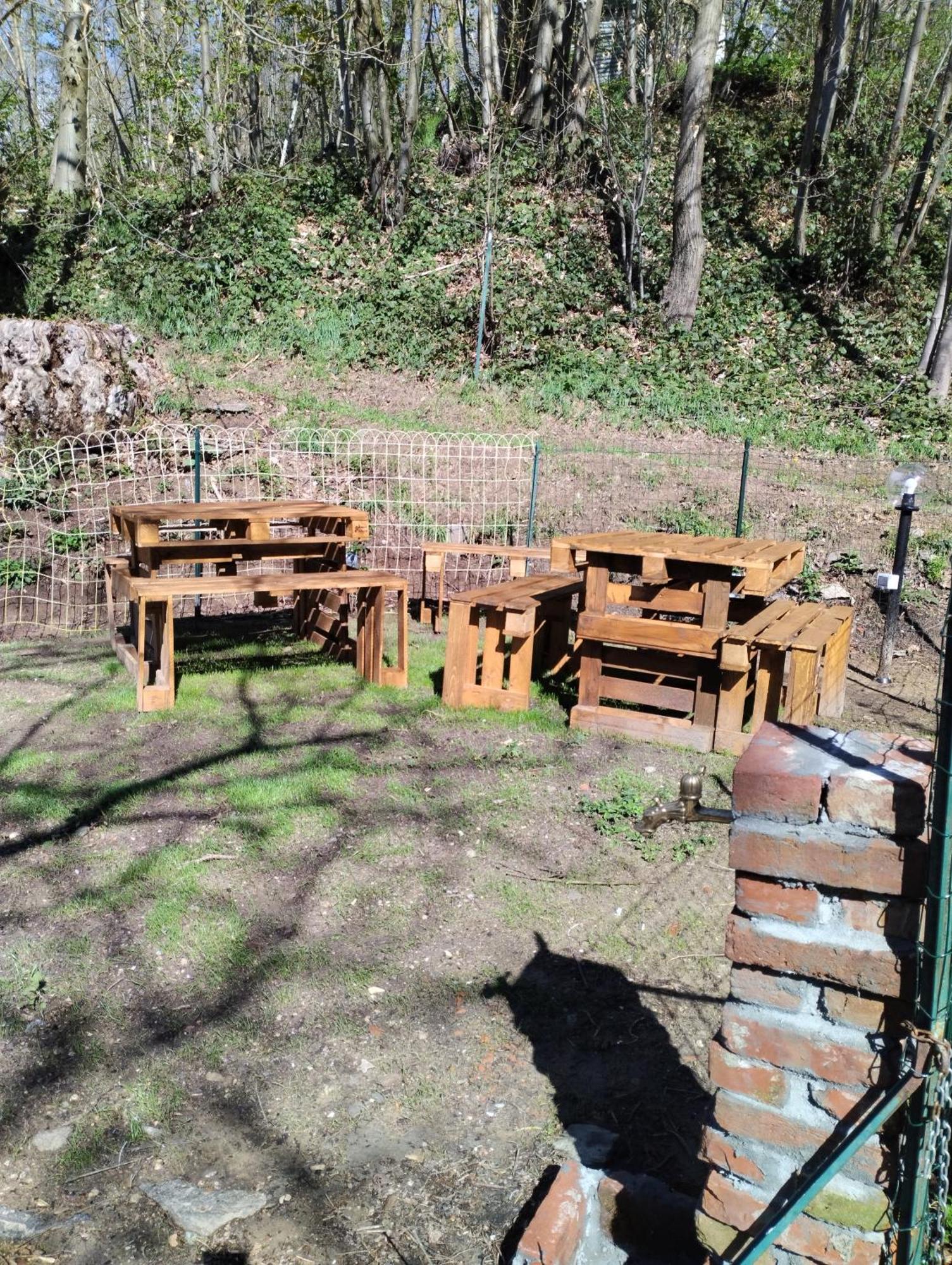 B&B La Marmotta Coazze Esterno foto