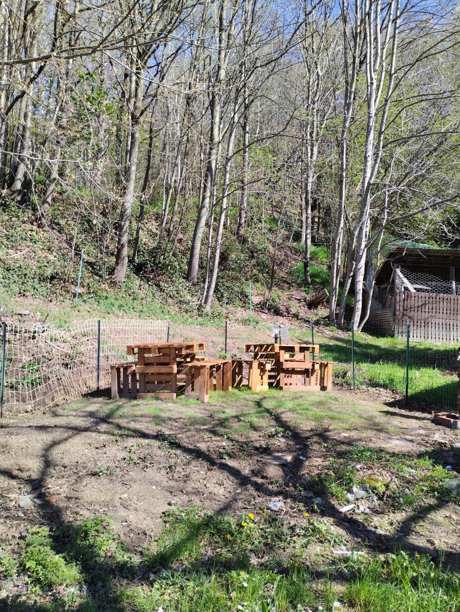 B&B La Marmotta Coazze Esterno foto